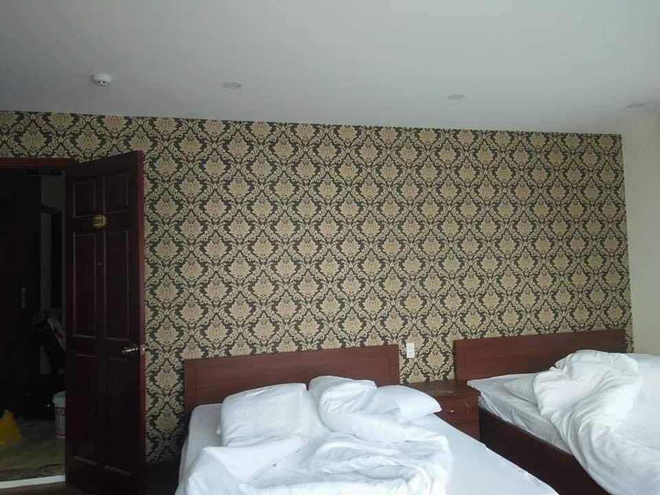 giấy dán tường