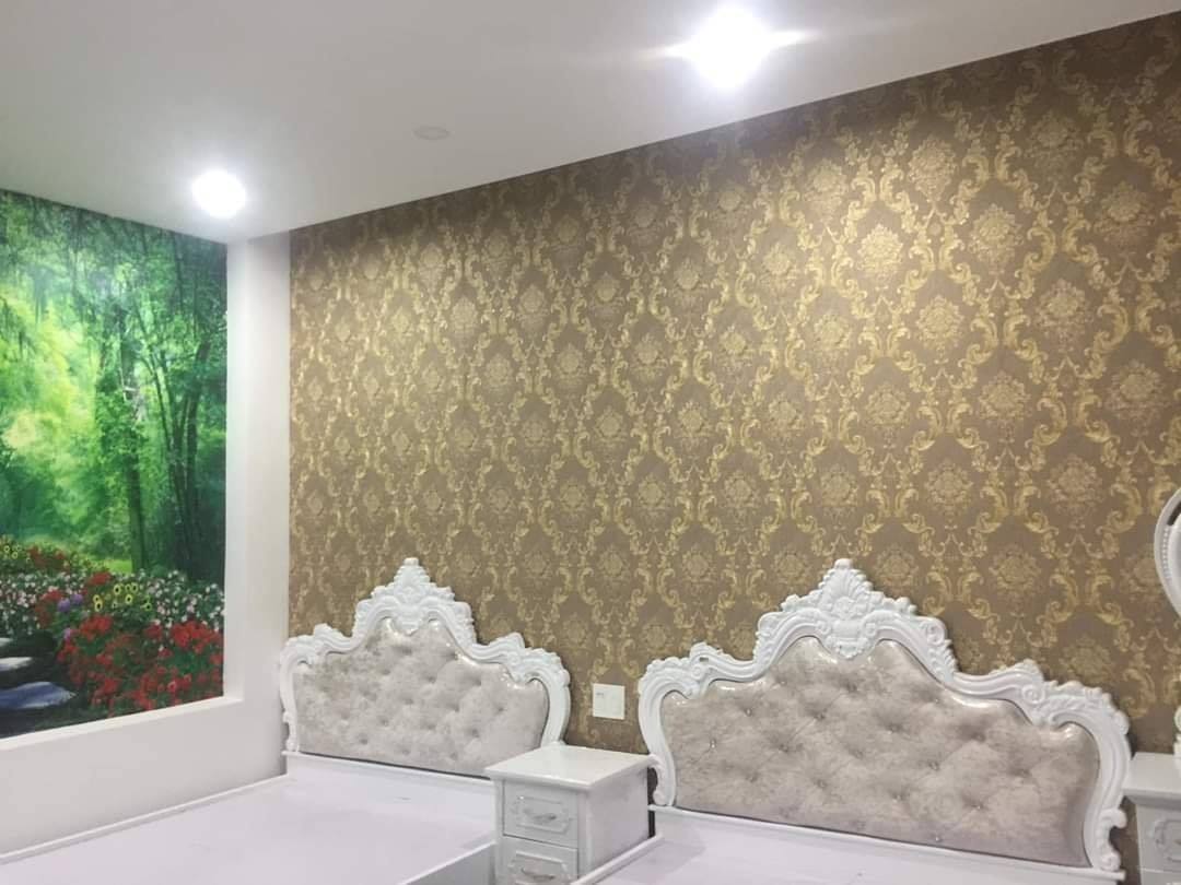 Giấy Dán Tường